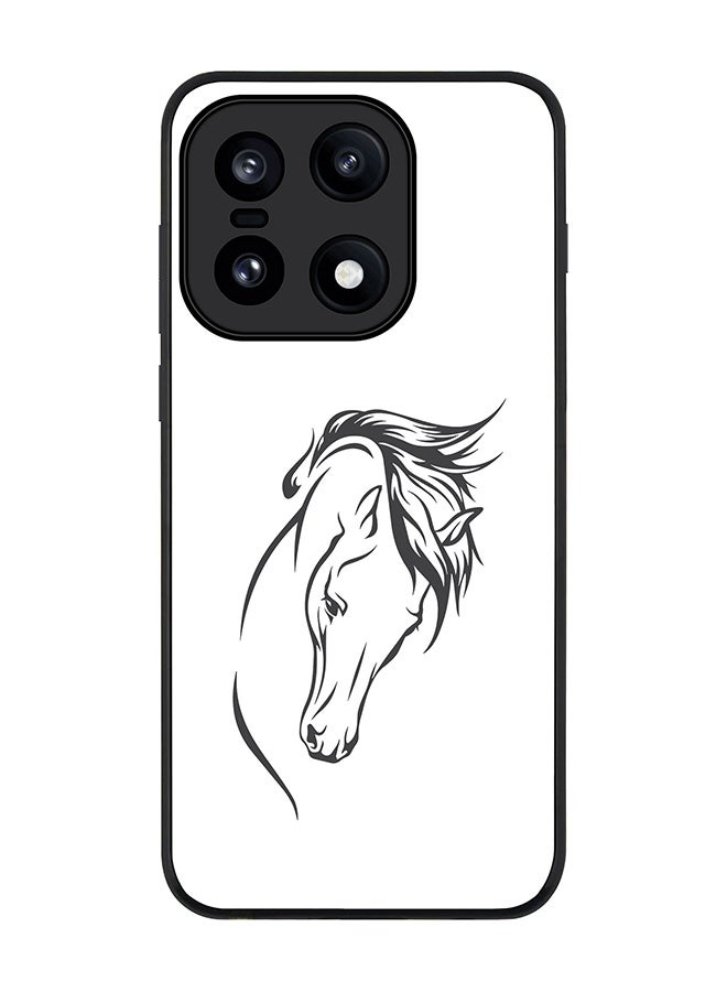 Stylizedd For OnePlus 15 Case,Slim fit Camera Protection, Shockproof Thin Phone cover  - ArabStallion Strut - Image 1